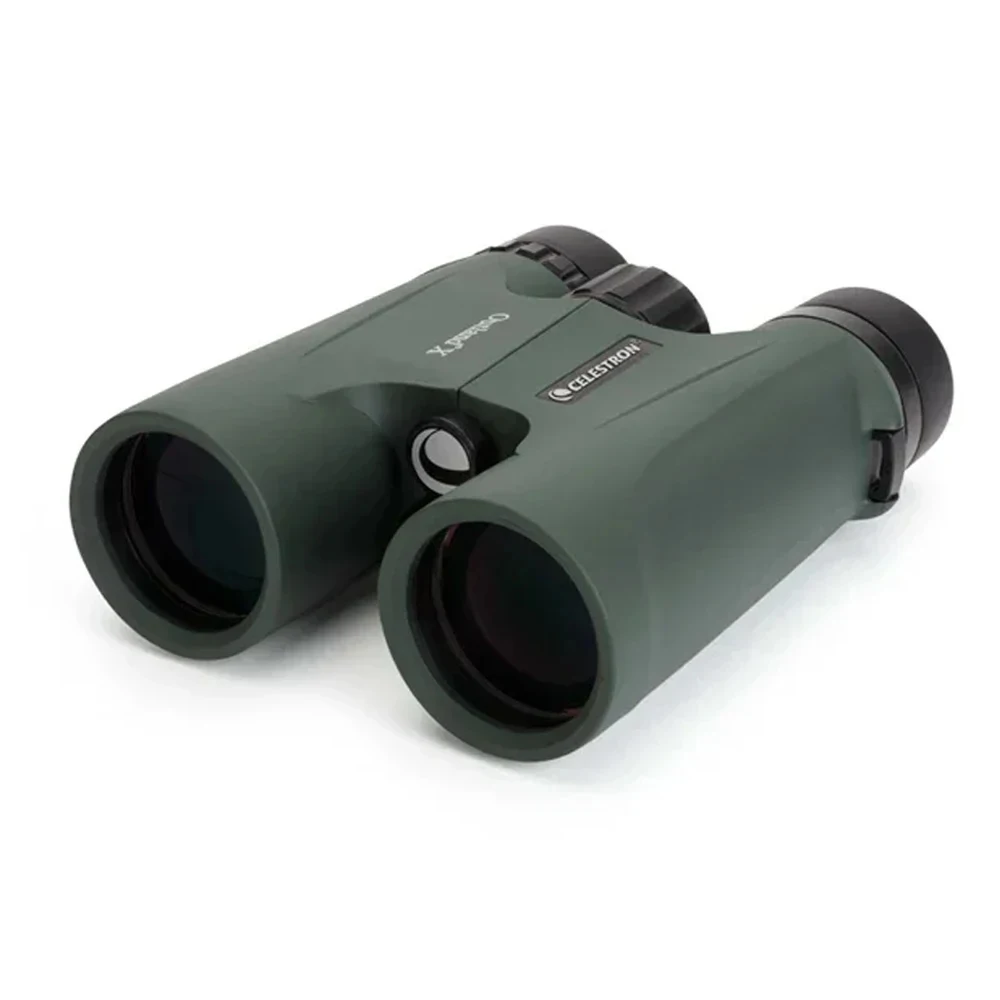 Celestron Outland X 10X42 Binoculars Waterproof & Fogproof Binoculars for Adults Multi-Coated Optics and BaK-4 Prisms 4