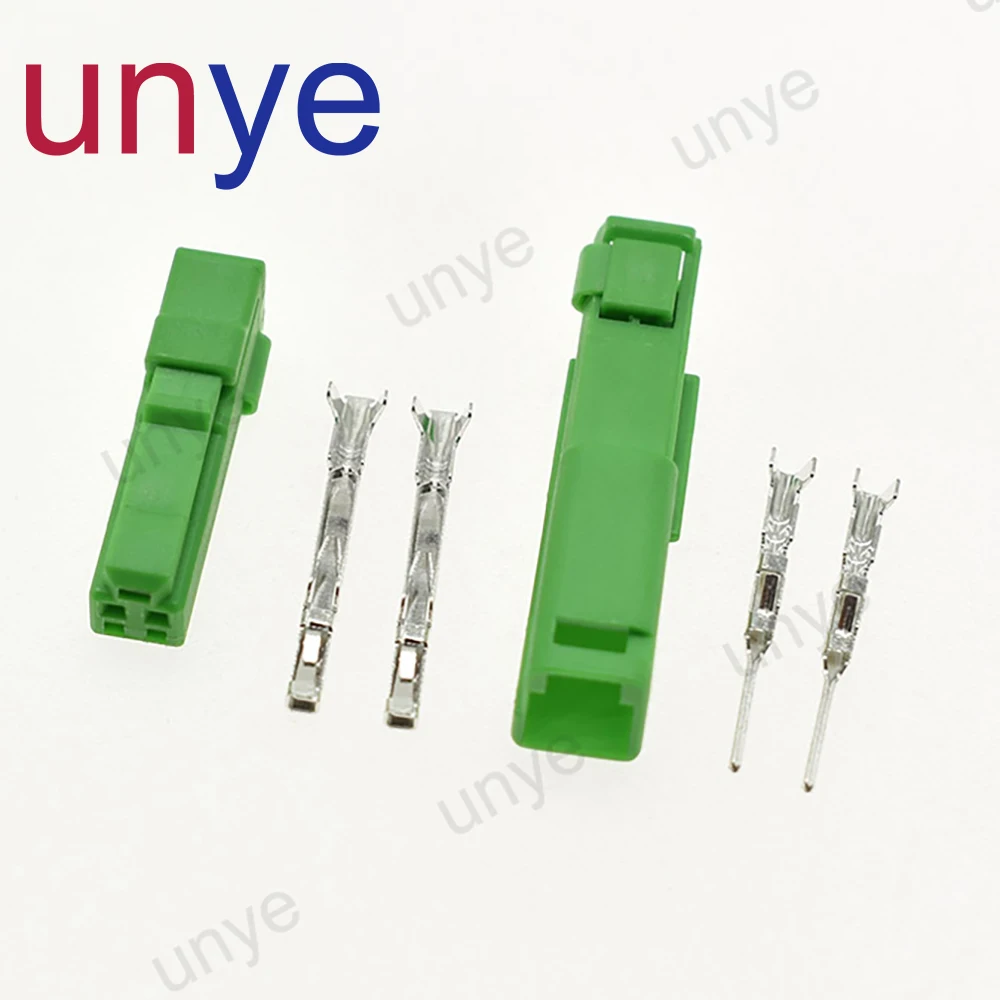 Automotive Original 2 Pin Connector Male Female Plug with Terminal