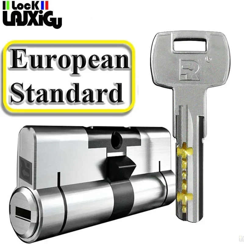 Customize the same key to open all cylinder doors Door lock Lock cylinder Door lock Entrance door Cylinder Door Lock Cylinder