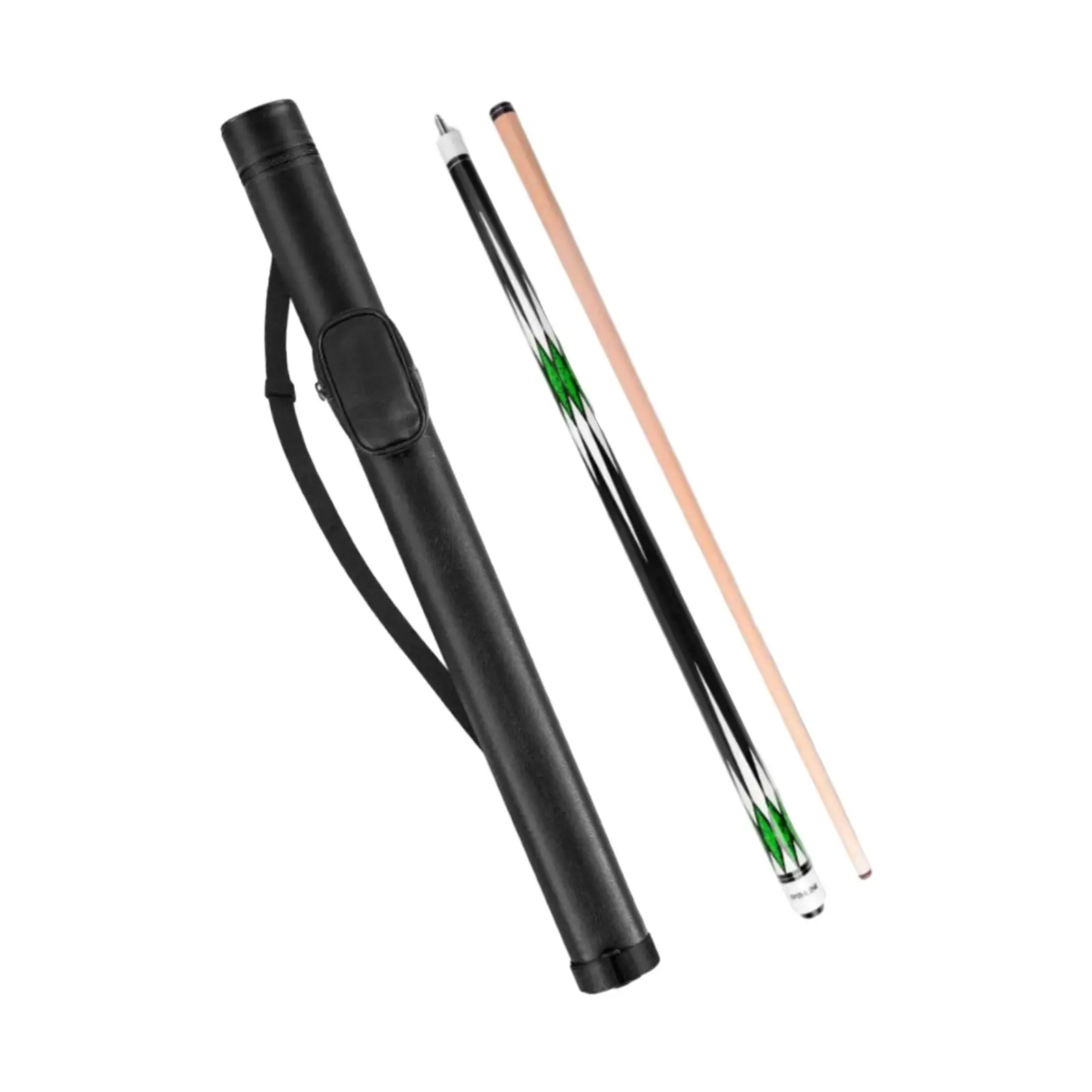 Pool Cue Billiard Pool Stick Nine Ball Cue Two Section Snooker Billiard Sticks