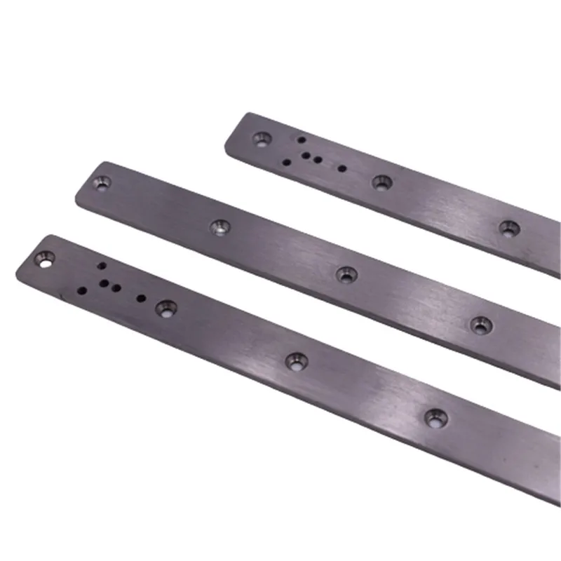 Voron 2.4 Trident Titanium Extrusão Backers Pórtico Placas de Apoio Kit Whopping x y Eixo Extrusão Backers3d Impressora - Imagem 6