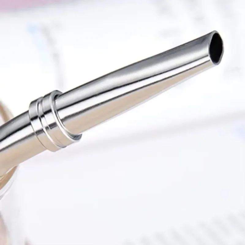 304 Stainless Steel Tea Drinking Straws Spoon Yerba Mate Tea Filter Reusable Bombilla Gourd Tools Bar Accessories drinking straws stainless steel straw