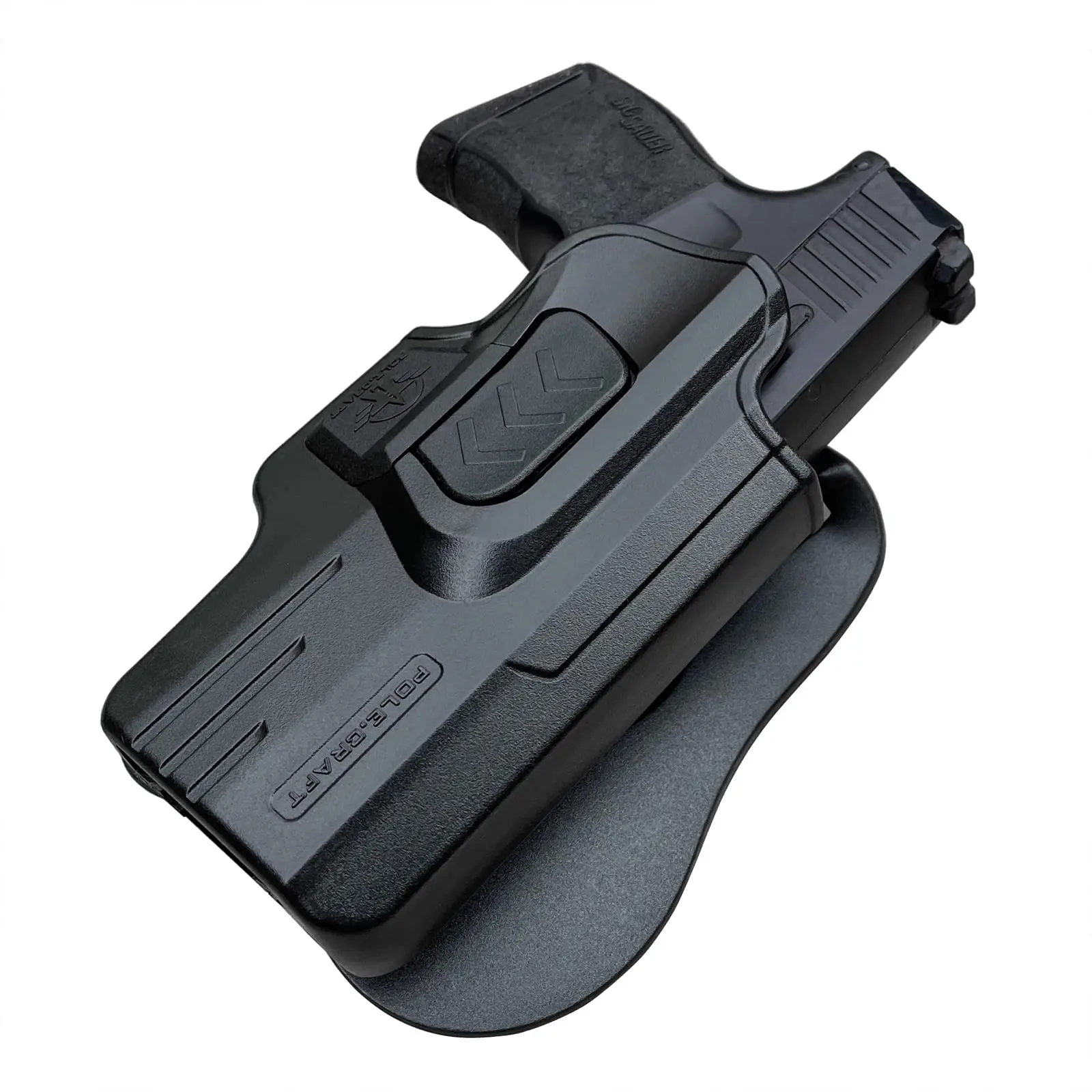 Sig P365 Holster Paddle Polymer Paddle Holster Sig Sauer P365
