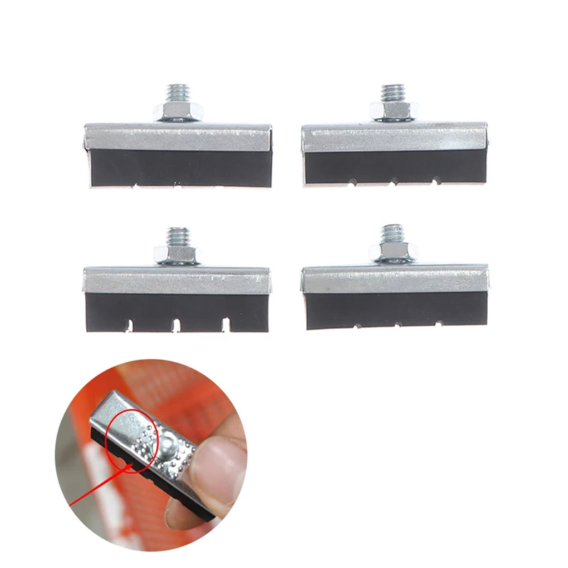 2 Paia Blocchi Freno A Sbalzo Tipo POST 50mm, Per - Foto 3