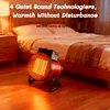 Portable Electric Heater Desktop Heater Hot Air Blower Fan Heater Mini Radiator Office Room Home Appliance Warmer Low Consumptio