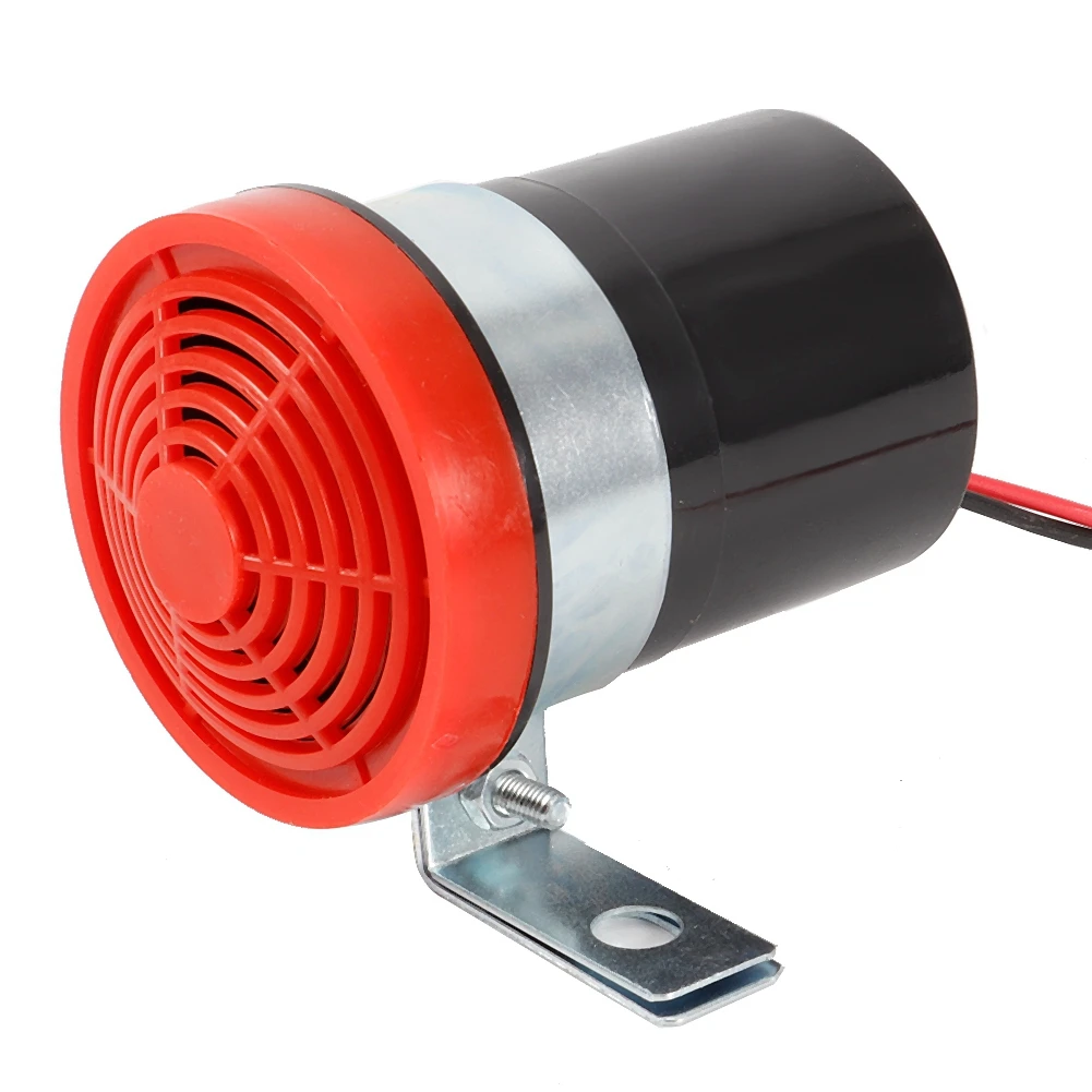 Back Up Buzzer Reverse Beeper Universal Alarm Warning 105db Super Waterproof Driving Safety for 12V Cars Trucks warning buzzer speaker waterproof horn