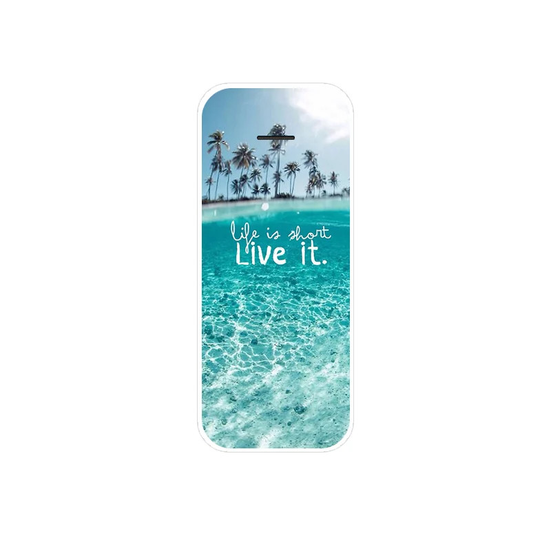 Shockproof Clear Soft Silicone Phone Case Cover