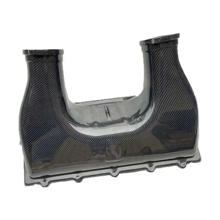 

Carbon Fiber Engine Air Intake Box For Ferrari 458 Italia 2011-2013