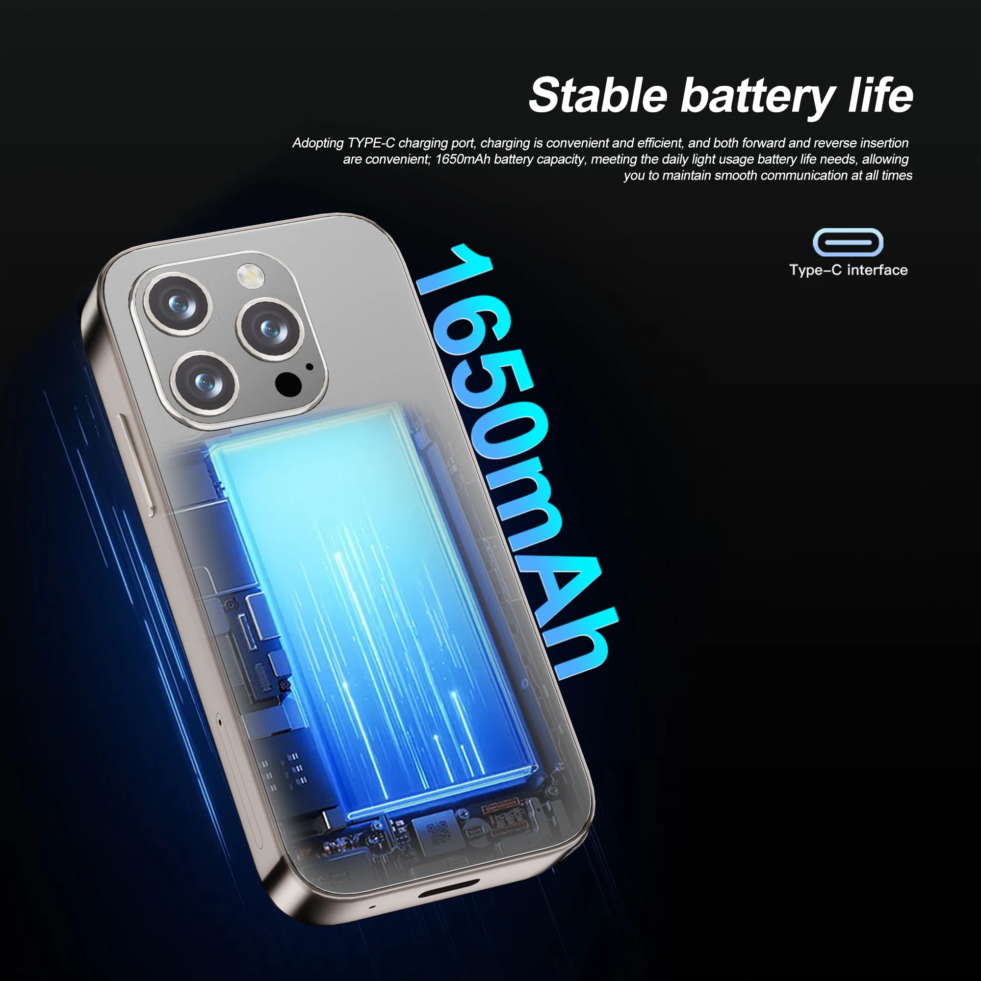 SERVO A1 PRO Mini Translation Smartphone 4G LTE Android12 System RAM 3GB ROM 32GB Play Store WiFi Dual SIM Pocket AI Smart Phone