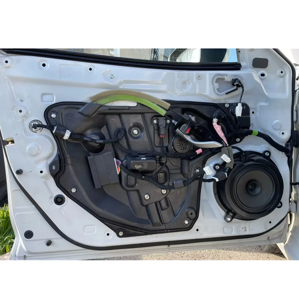 613ページ 1x LHD Auto Window Closer Open Glass Lift Module kit For Mazda 3