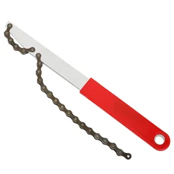 Compact Bike Repair Tool Kit with Cassette and Flywheel Removal Wrench (Sprocket Remover)