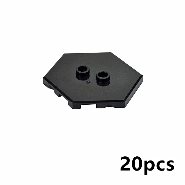 Advanced Educational DIY Building Blocks Set - High-Tech Spare Parts