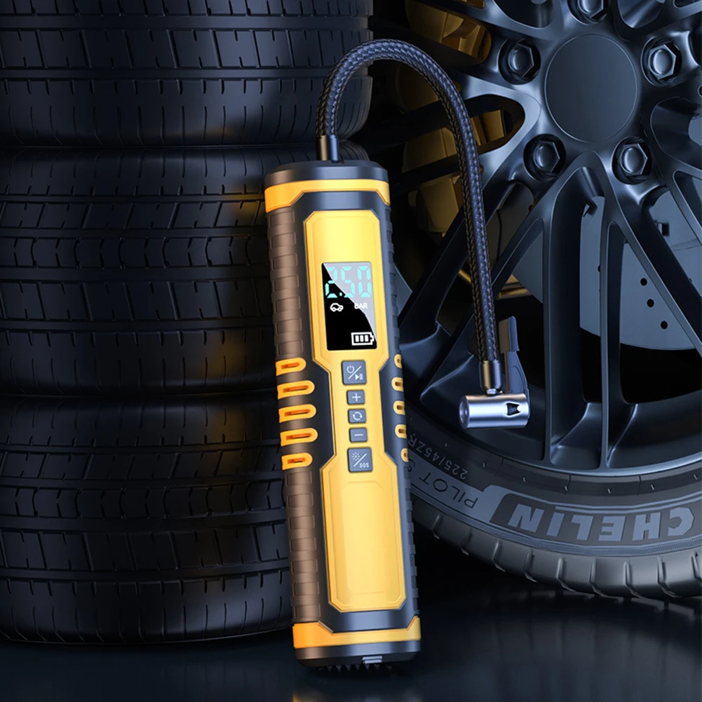 �ڵ��� Ÿ�̾� ��â�� USB ������ ������ ���� ����, �޴�� �̴� Ÿ�̾� ����, LCD ���÷��� ���� ��â�� ����, 12V, 6000mAh