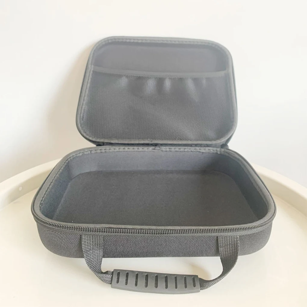Tools Bag Empty Storage Drill Organizer Portable Zipper Closure Work Pouch Reusable Technician Organization Case 4