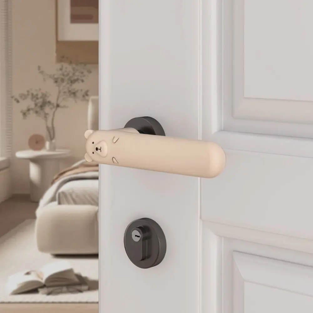 Door Knob Covers Anti Collision Anti Static Anti Slip for Kids