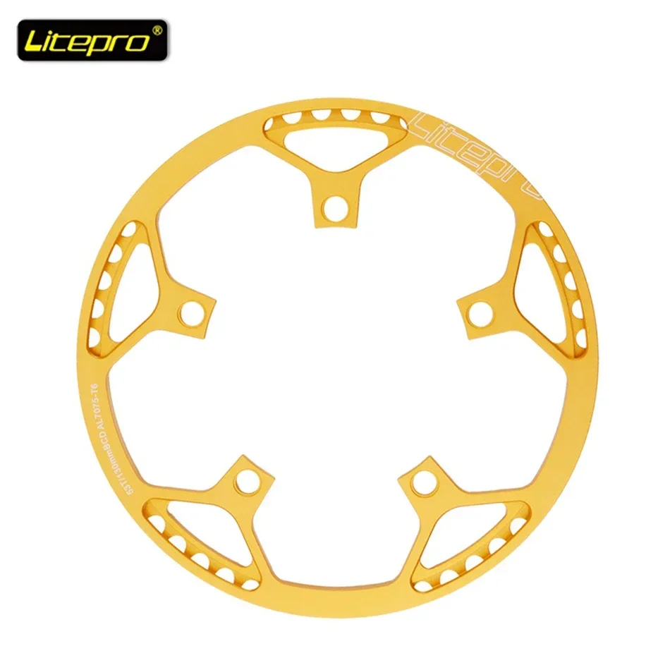 GD 130BCD Chainring