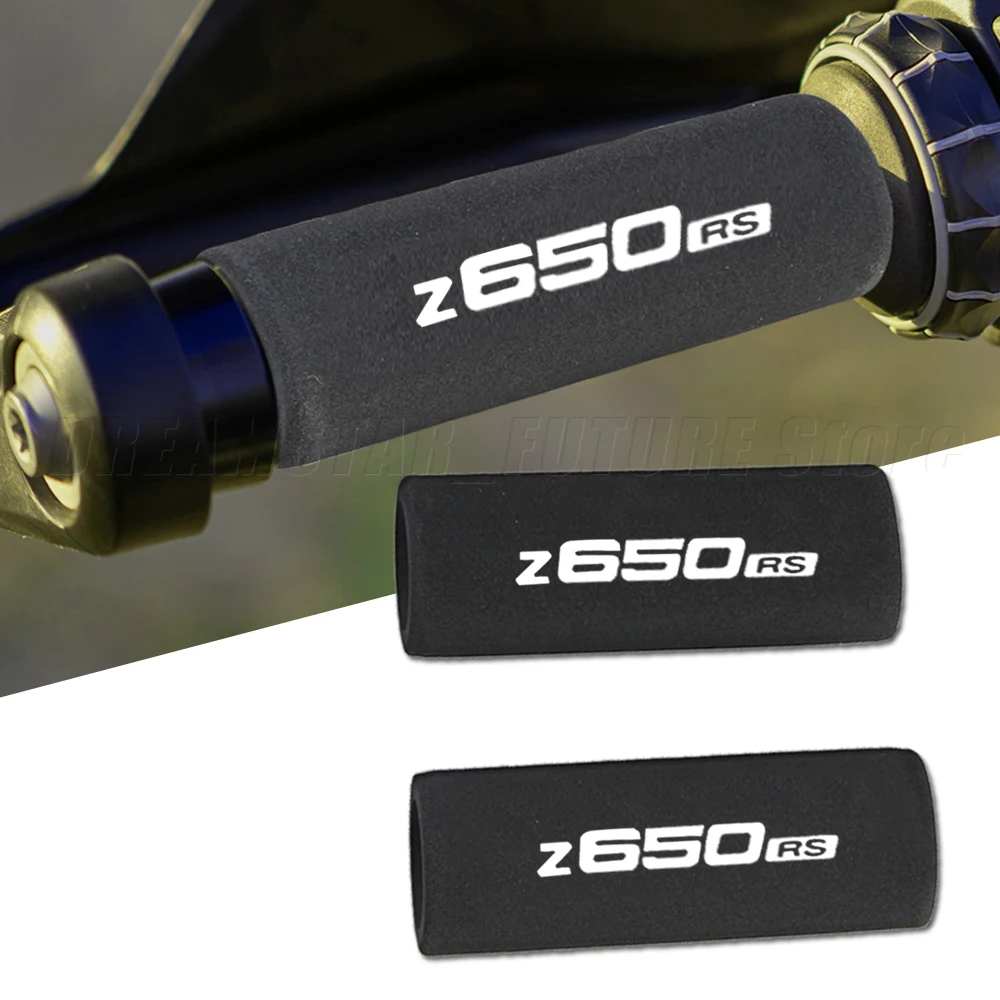 

For Kawasaki Z650RS Z 650 Z650 RS 2021 2022 2023 Motorcycle Grip Non Slip Handlebar Grips