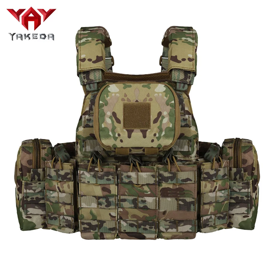 Waterproof Training Vest Equipment Bag for Hunting