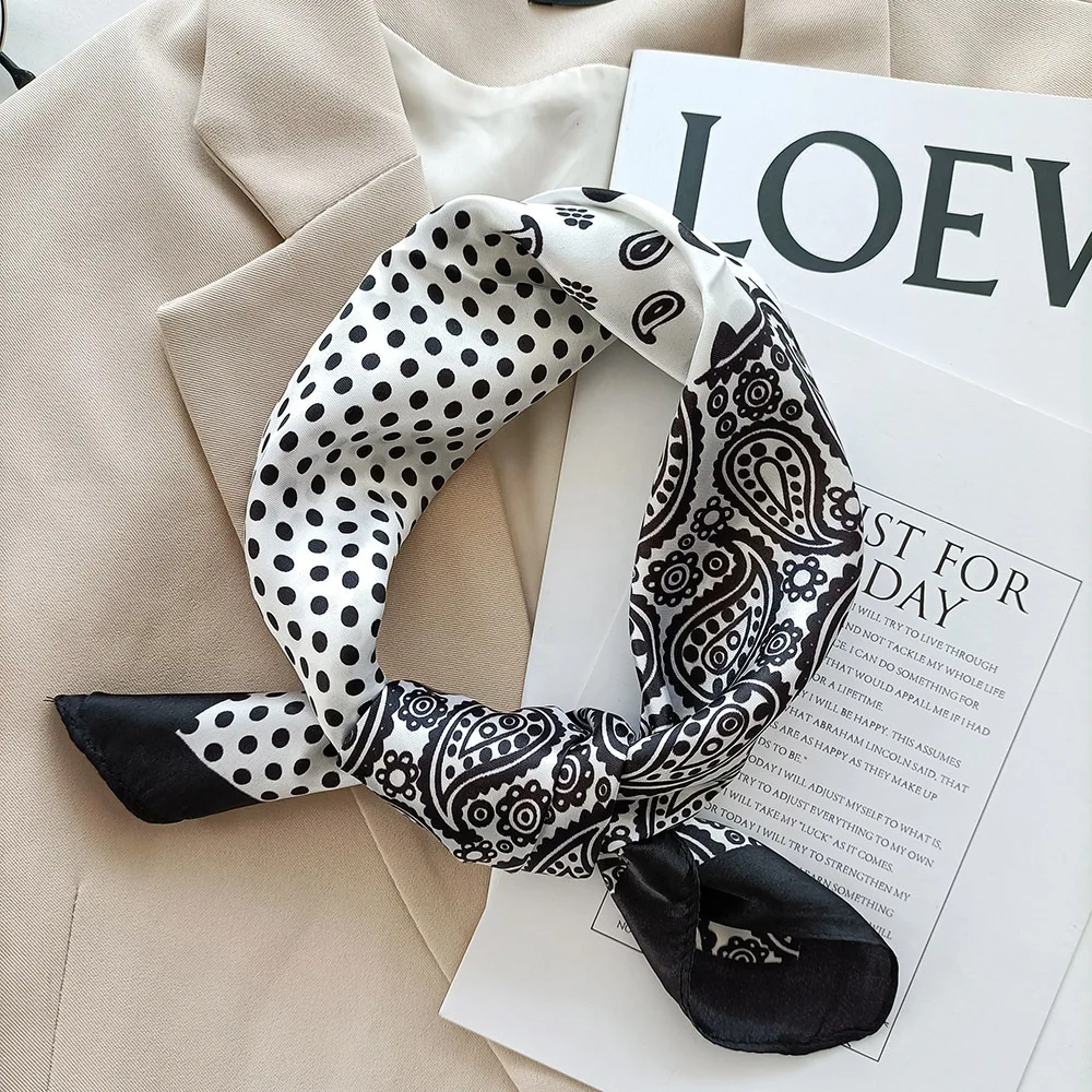 Рисунок 6 - Модный маленький атласный Шелковый