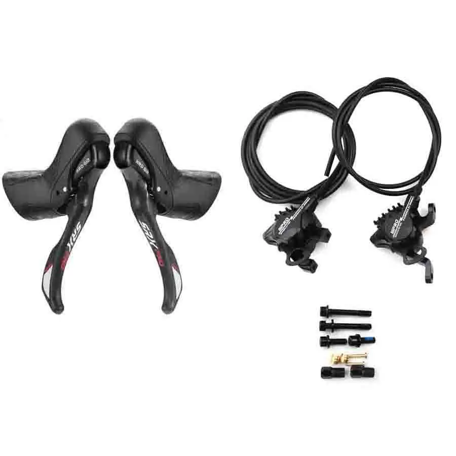 SENSAH SRX PRO HRD G12 1x12s Hydraulic Disc Brake Gravel bikes