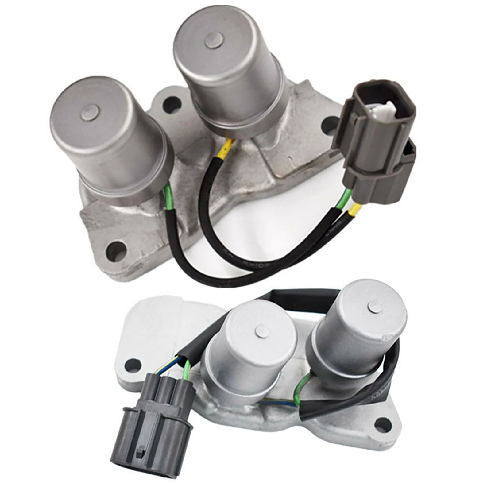

Shift Control & Lock Up Solenoids Set for 1990-1997 Honda Accord Prelude 2.2L