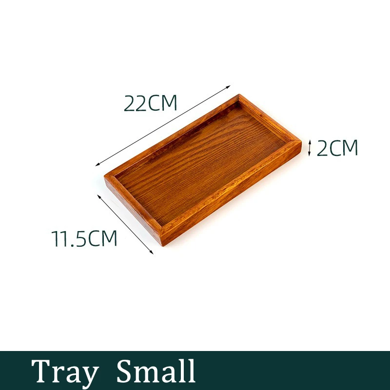 small tray
