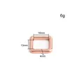 16mm Rose Gold