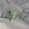 12 Grids Jade Green Nail Decoration Flowers Mixed Nails Accessories Butterfly Nails Drill Goldfish Transparent Floral Ornaments 3
