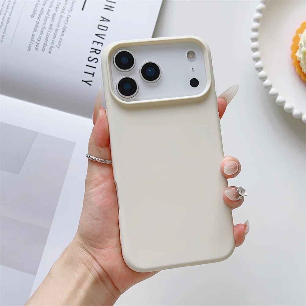 ตัวเลือกสินค้า เคสซิลิโคนคุณภาพสูง ปกป้อง iPhone ทุกรุ่น