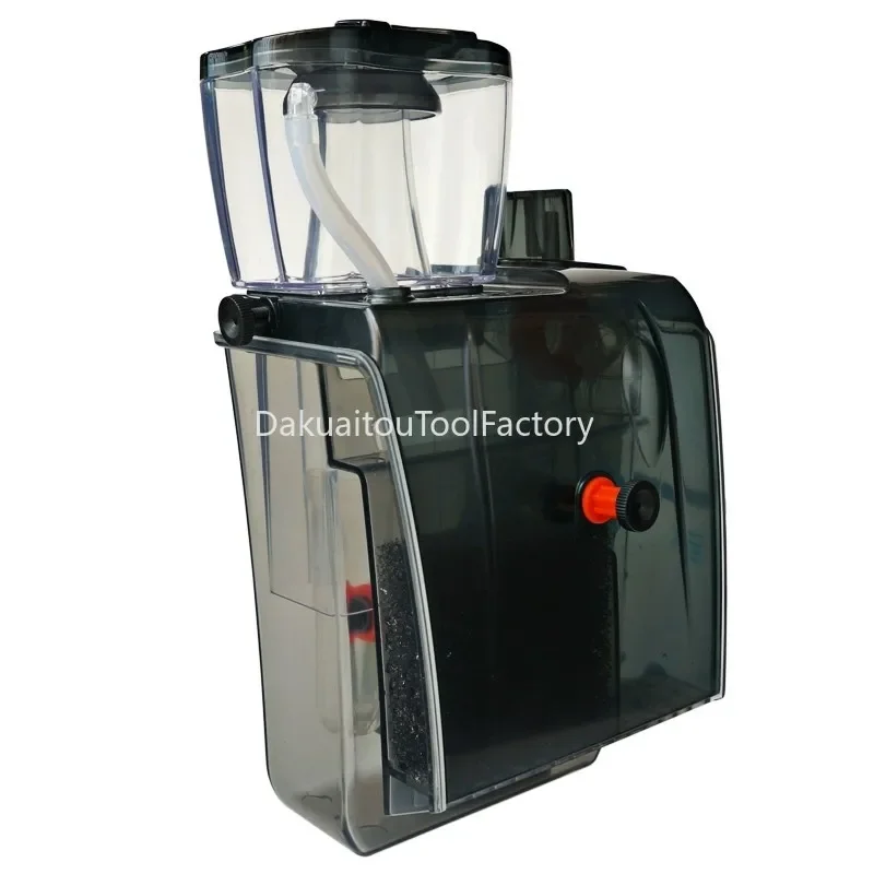 

External Protein Separator, Seawater Filter, Small Fish Tank, Built-in QQ Seawater Tank, Egg Count, Q1