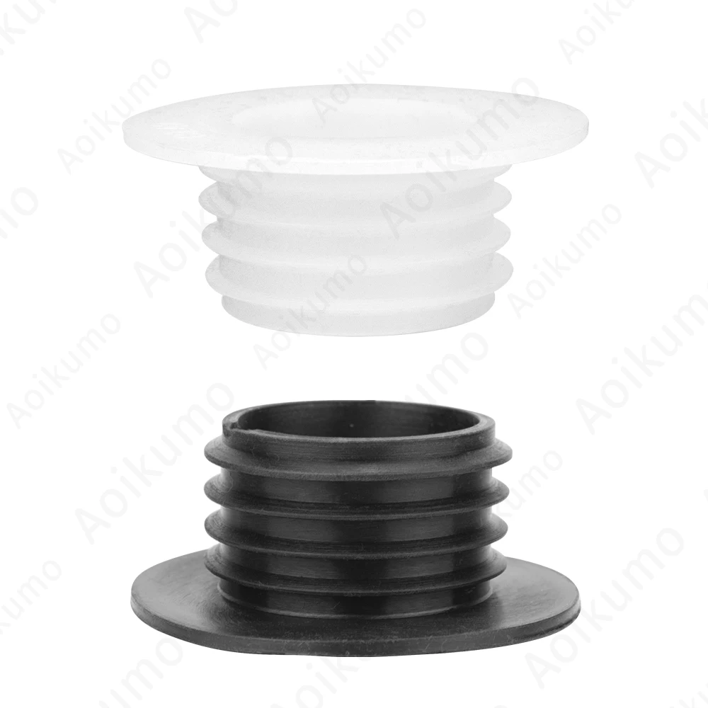 Hookah Adapter Rubber For Stem Black Sheesha Narguile Hookah Adapter Rubber For Flask Shisha Accessories 6