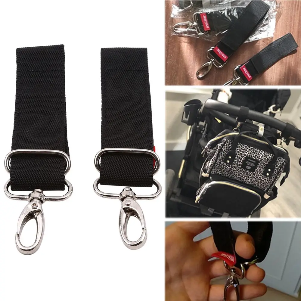 Newborn Accessories Hanger Straps 360 Degrees Nylon Stroller Accessories Stroller Hook Pushchair Clip Diaper Bag Hanger Newborn Accessories Hanger Straps 360 Degrees Nylon Stroller Accessories Stroller Hook Pushchair Clip Diaper Bag Hanger