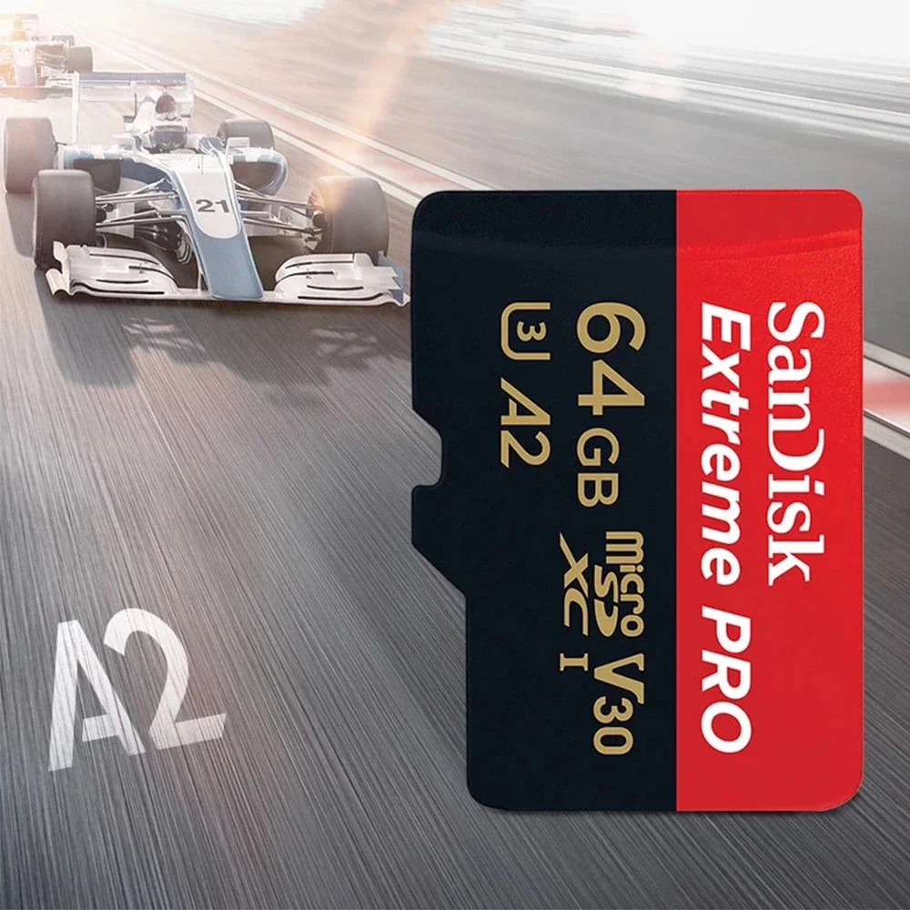 SanDisk Extreme Pro ÷ 128GB ī, ũ SD ī, SDXC UHS-I, 400G, 256GB, 64GB, U3 V30 TF ī, ī޶ DJI ޸ ī 