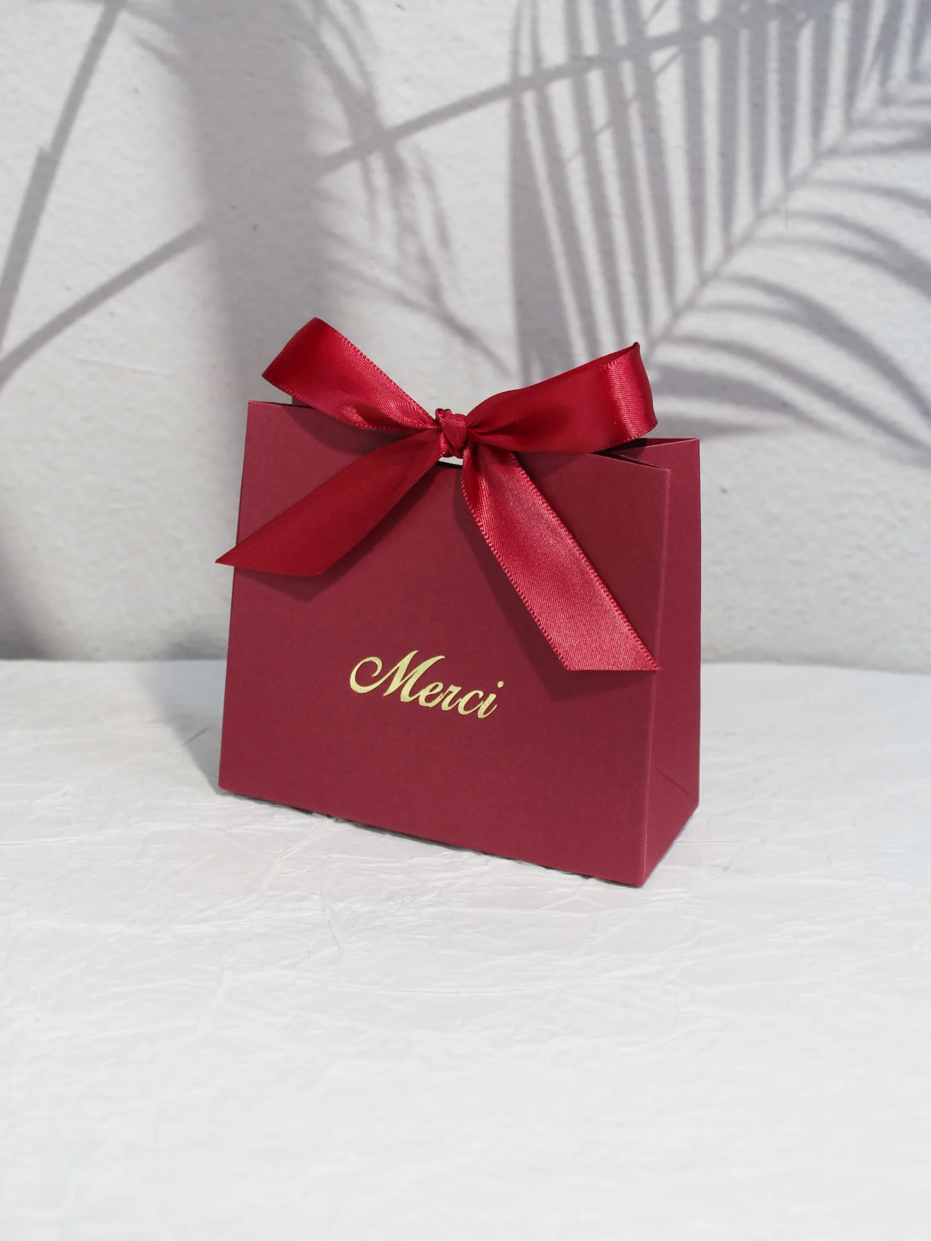 10/20 stücke Geschenk Taschen Hochzeit Gunsten Dekoration Danke Geschenk Tasche Box Für Gäste Hochzeit Baby Dusche Geburtstag Party liefert – Detail 12