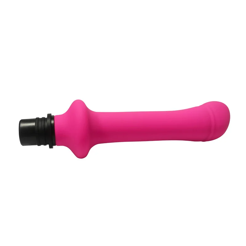 Fascia Gun Silicone Massage Head Adult Product Modified Replacement Head Adult Toys Sex Dildo Vibrator Consolador for Female