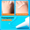 500ML Bottle Alcohol Glue Super Strong Adhesive Acrylic Fabric Foam Cardboard DIY PVA Craft Paper Wood Metal Bond Precision Tips 6