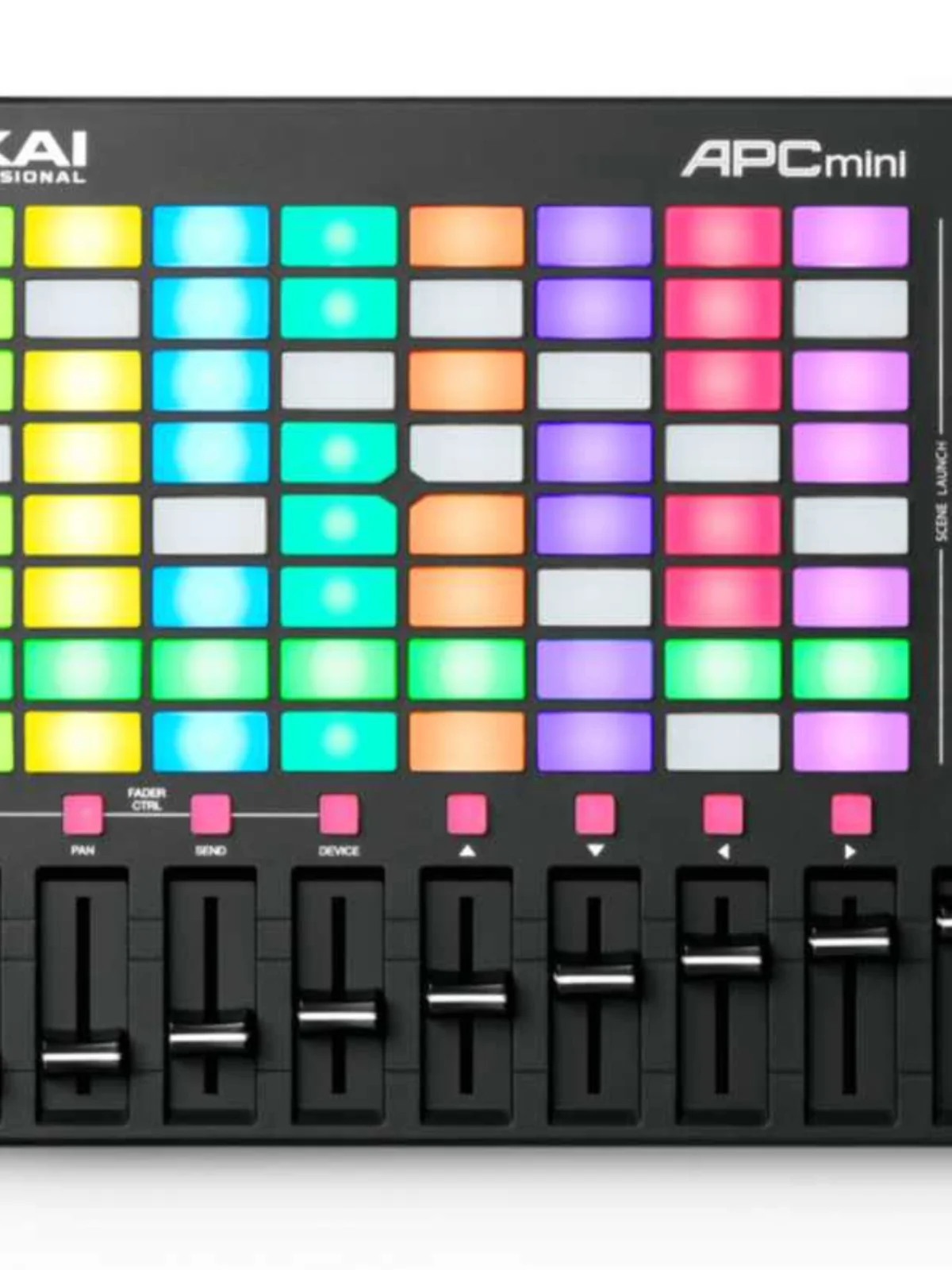 Akai Pro Apc 40 Ii Usb Купить