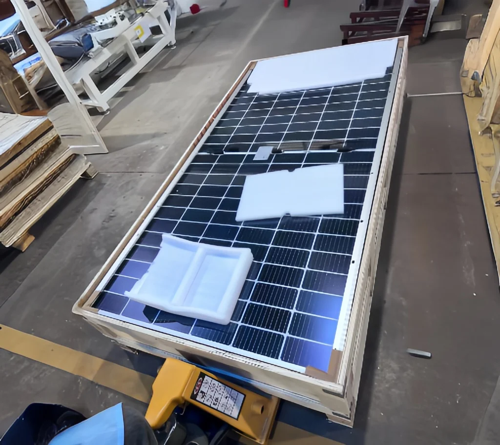 OFF-Grid 48V Solar AC DC Units Air Conditioner Hybrid Solar Power Wall Split Air Conditioning 3