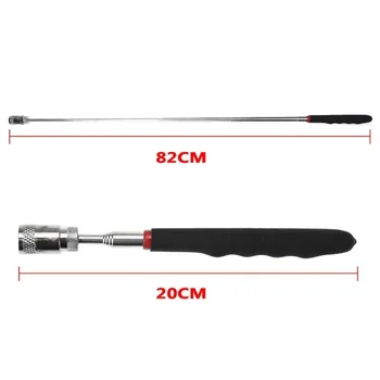 Telescopic Magnetic Rod with LED Light 6