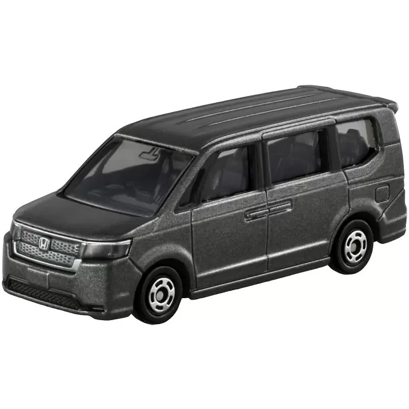 

Takara Tomy Tomica 39 Honda STEP WGN MPV Dark Gray Diecast Toy Car New in Box