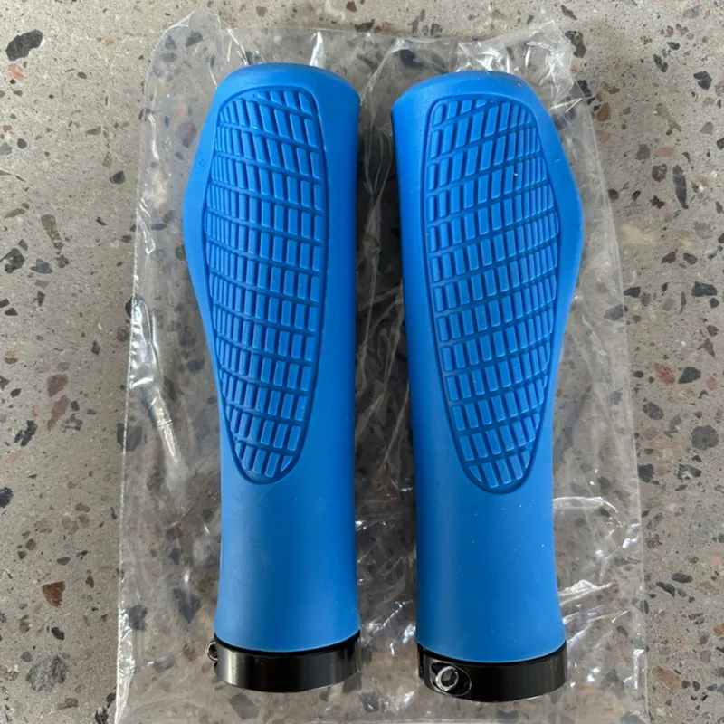 Lockable Soft Bike Grips 5