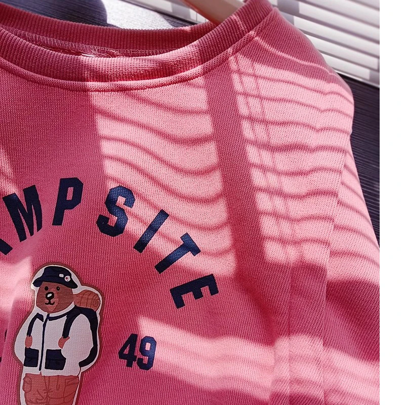 Pregnant Women Top Loose Hoodie Outside the Postpartum Breastfeeding 6003B