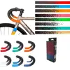 Bicycle Handlebar Tape Anti-Vibration EVA Bent Cycling Road Bike Tapes Racing Breathable Non-Slip Handlebar Belt Bike Accessor 2