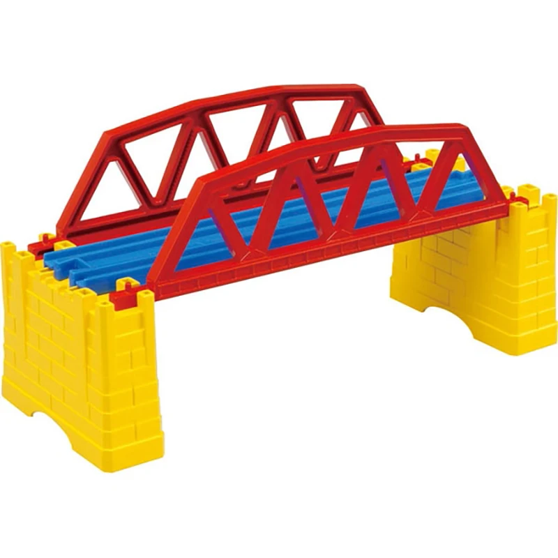 Japanese Electric Train Track Accessories Japanese TOMY DOMECA Electric Train Track Accessories Creative Assembly Project Men's Toys J-03/381006