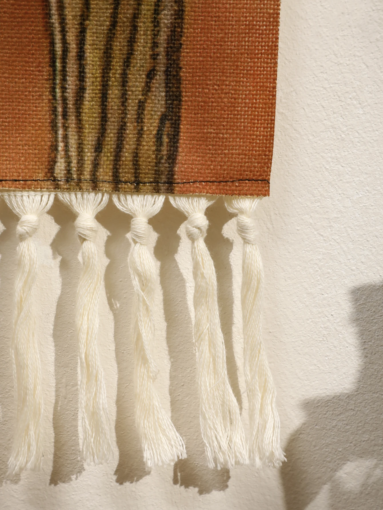 Mehrere Stile Sonnenaufgang und Sonnenuntergang Wandteppich Boho Mond Heimdekoration Raumwanddeko Nordische Wandbehang Ornamente Geschenk – Detail 31