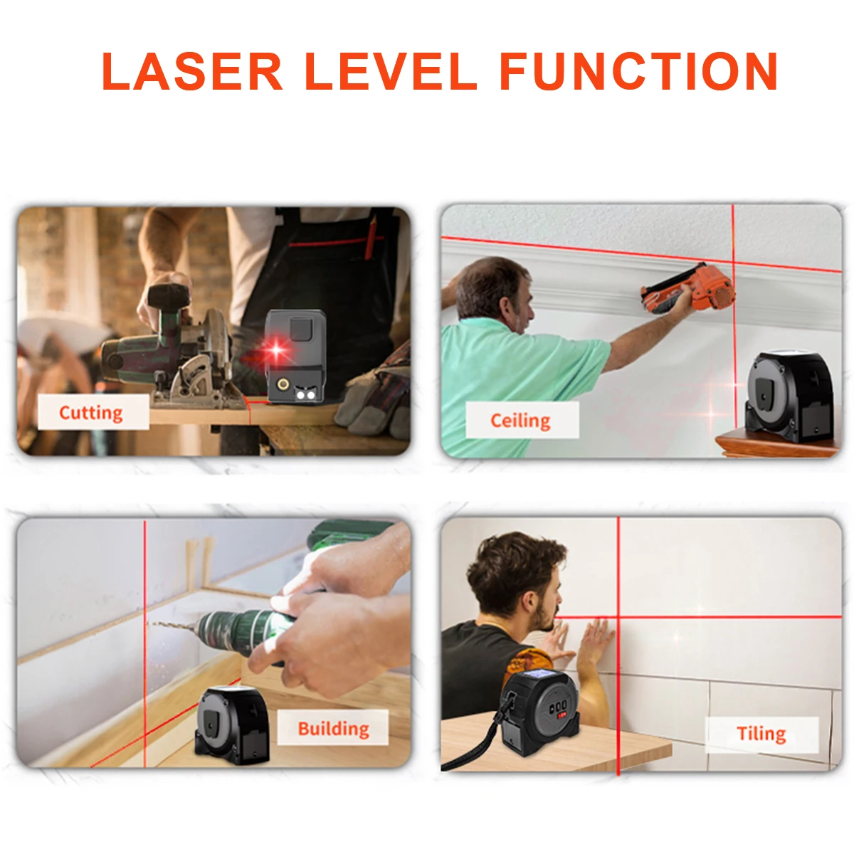 Laser Measure Tool 6