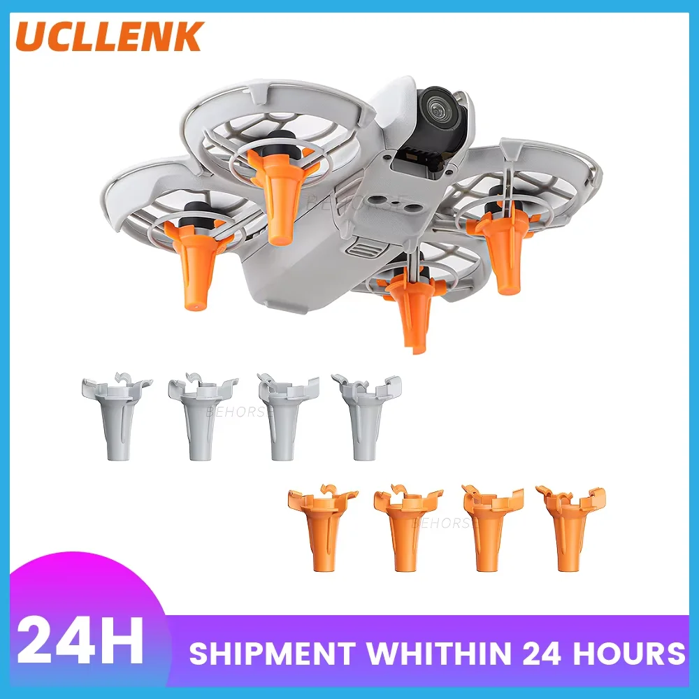 Landing Gear For DJI Neo Heightened Enhancement Tripod Support Leg Protector For DJI Neo Drone Accessories