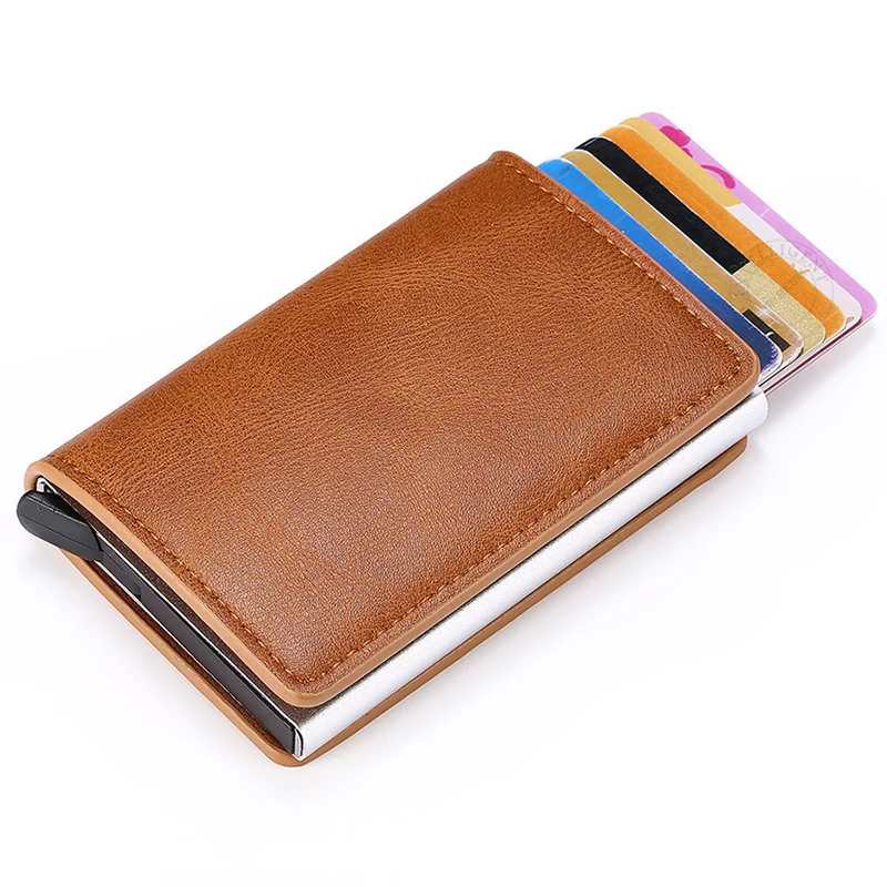 RFID Blocking Anti-Theft Wallet - Capital Elements 2 Wellness and Fitness