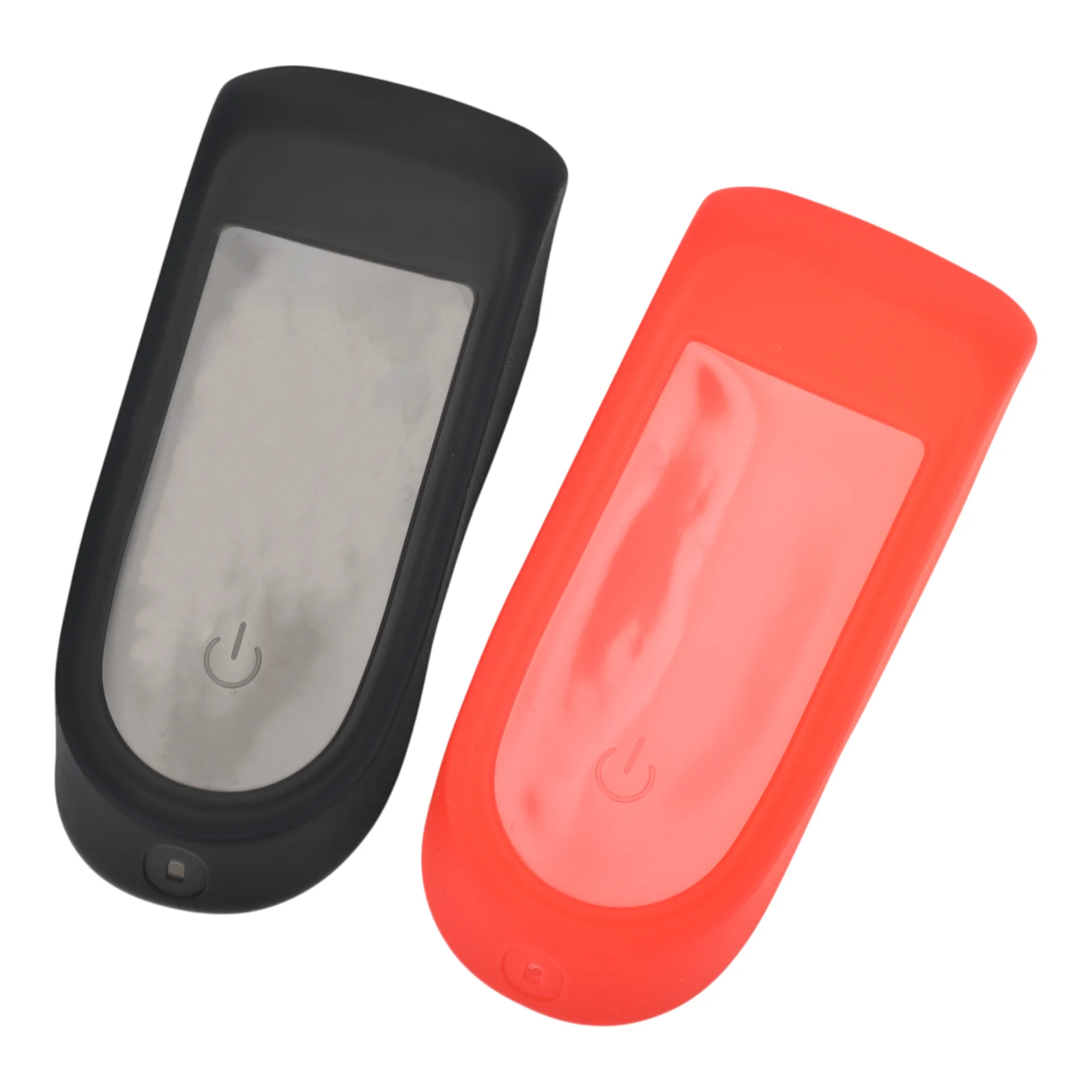 Silicone Dashboard Case for Electric Scooter Display Screen - Waterproof Cover Accessories