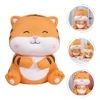 Year of The Tiger Piggy Bank Creative Coin Container Kids Fashion Saving Jar Girls Desk Money Pot 6